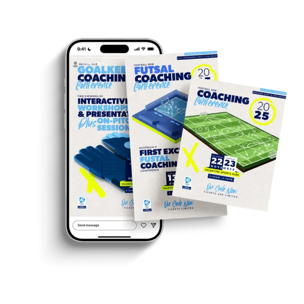Football NSW Coaching Conference 2025