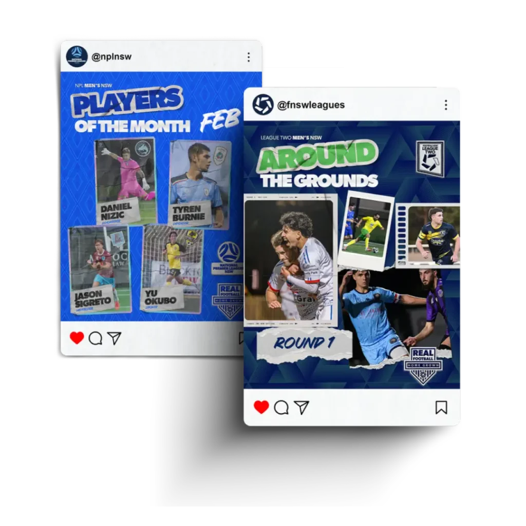 NPL & Football NSW Leagues – 2026 Season
