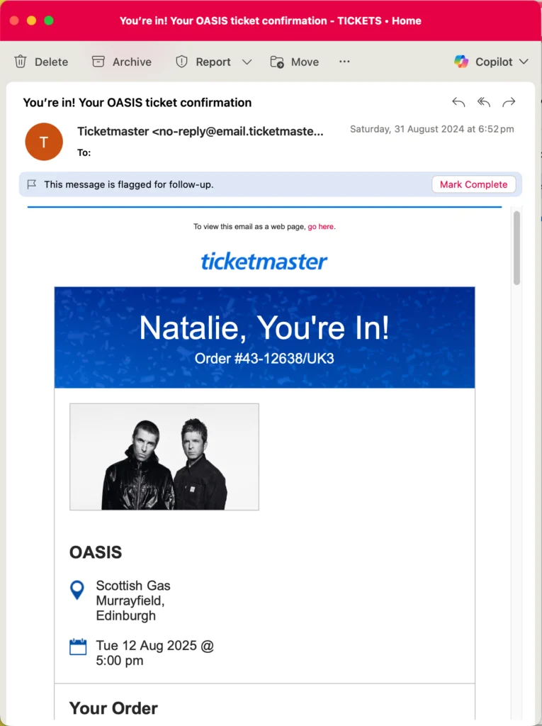 oasis-ticket-confirmation