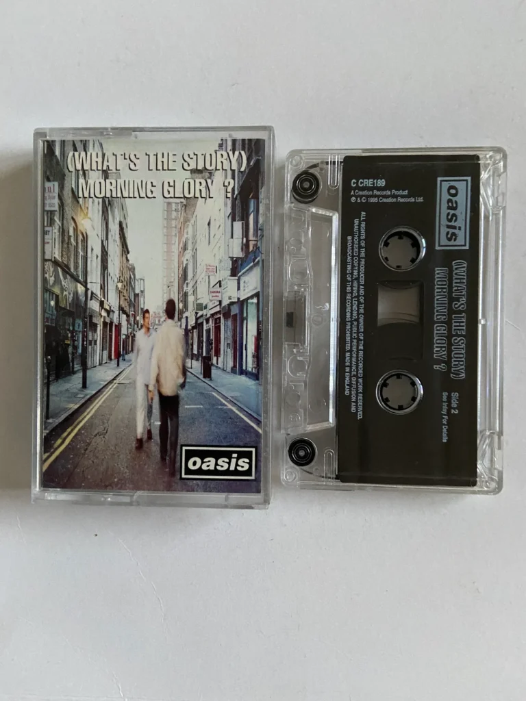 oasis-whats-the-story-morning-glory-cassette
