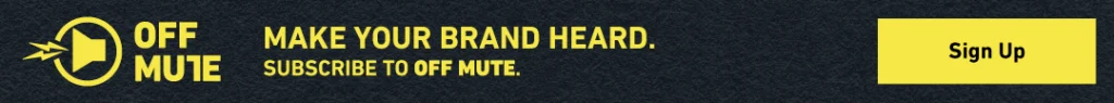 off-mute-newsletter-banner-brand-getting-ignored