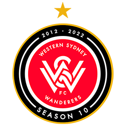 western-sydney-wanderers-10-year-anniversary-logo