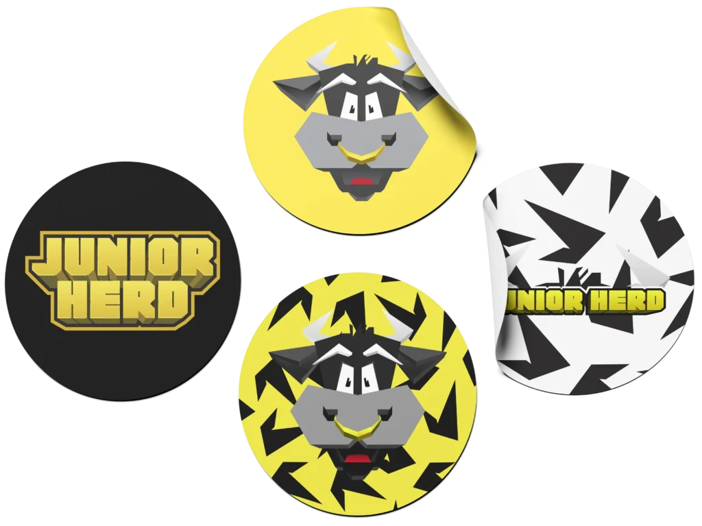 junior-herd-stickers